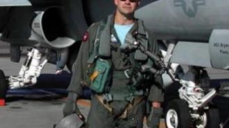 Former Navy aviator to speak at Warbirds Museum dinner