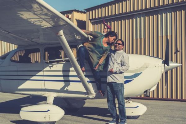 Column: A day in Paso Robles, up close and personal