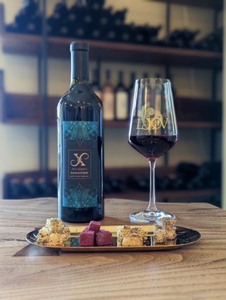 Column: A day in Paso Robles, up close and personal