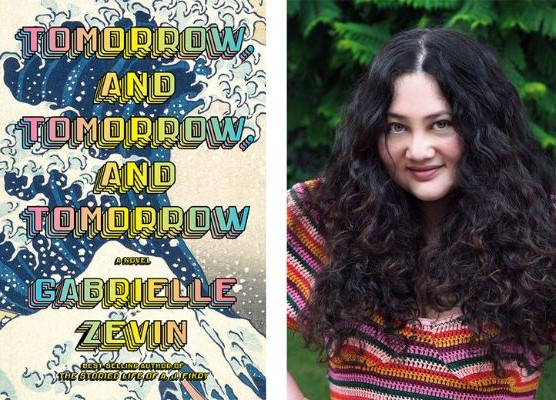 Library book group to read 'Tomorrow and Tomorrow and Tomorrow' in April