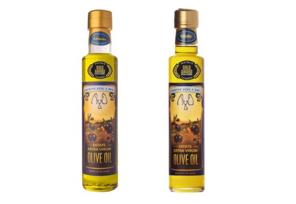 San Miguel olive farm awarded two gold medals at competition