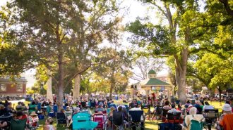 Paso Robles Concerts in the Park