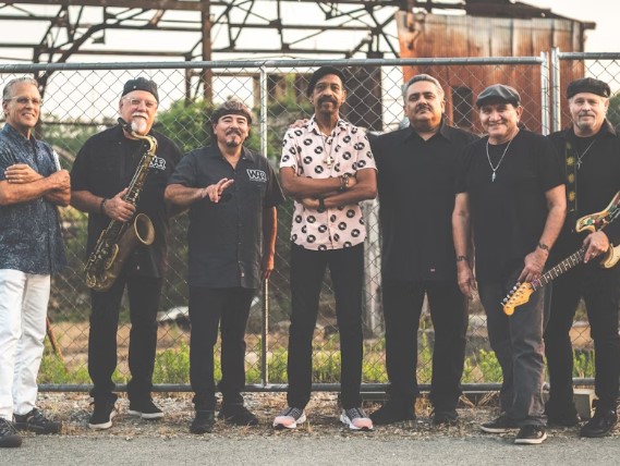 WAR to perform in Paso Robles