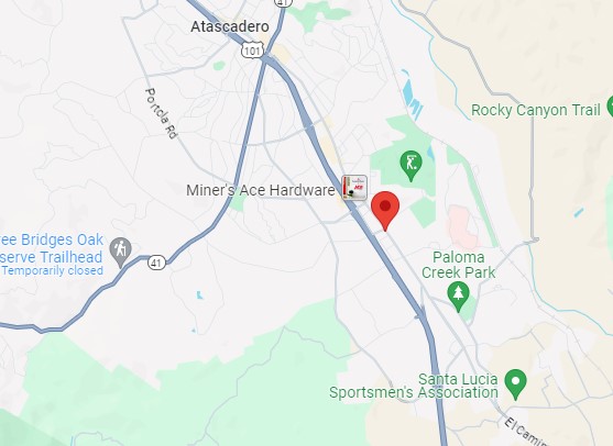 Pedestrian struck and killed in Atascadero - Paso Robles Daily News