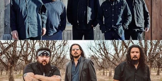 Los Lobos, Los Lonely Boys bringing 'The Brotherhood Tour' to Paso Robles
