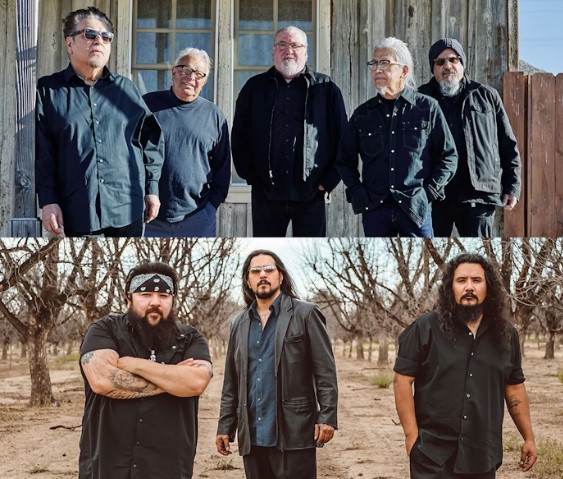 Los Lobos, Los Lonely Boys bringing 'The Brotherhood Tour' to Paso Robles