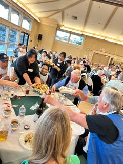 Atascadero Rotary Club hosts annual crab dinner event
