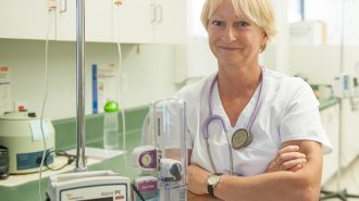 Nursing students hosting senior wellness fair for North County community