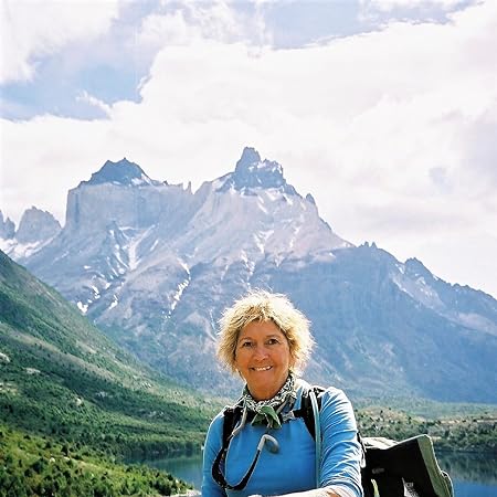 local author and flora expert Doris Lance