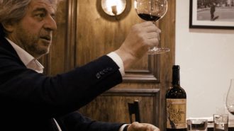 "Somm: Cup of Salvation."