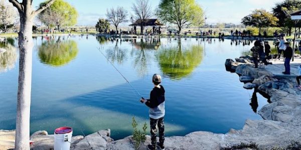 Annual fishing derby returns March 23