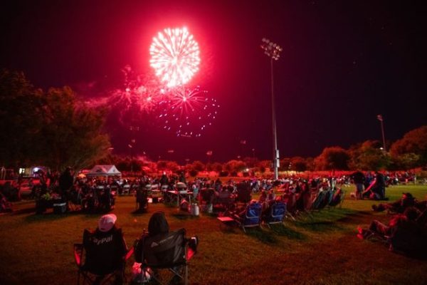July 4th celebration to return to Paso Robles