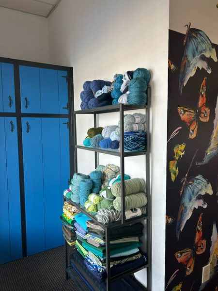 Fiber & Fringe textile art non-profit announces new class schedule