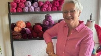 Founder Edith Schneider