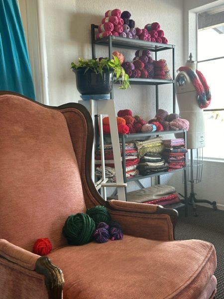 Fiber & Fringe textile art non-profit announces new class schedule