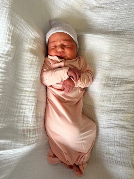 Two 'leap babies' born at local hospitals