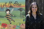 Ashley Howard-Walter will read from her book “Let It Bee.”