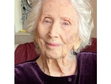 Obituary of Iva Jean Kenyon, 97