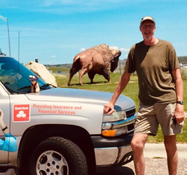 Obituary of Big Donovan, 63