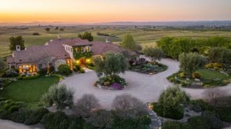 Ticketmaster's ex-CEO lists Paso Robles Ranch for $15 million