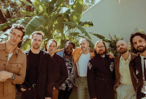 The Revivalists to perform in Paso Robles