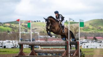 Audrey Sanborn and Lex D. Ride On Photo.