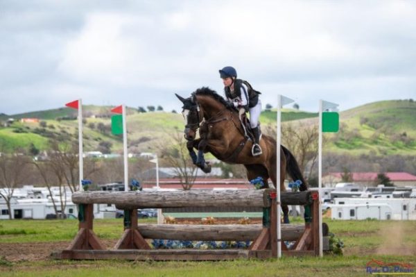 Audrey Sanborn and Lex D. Ride On Photo.