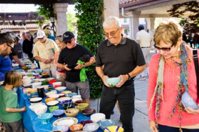 Empty Bowls fundraisers return to Atascadero, Paso Robles
