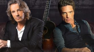 Rick Springfield, Richard Marx co-headlining show at Vina Robles