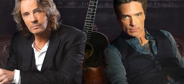 Rick Springfield, Richard Marx co-headlining show at Vina Robles
