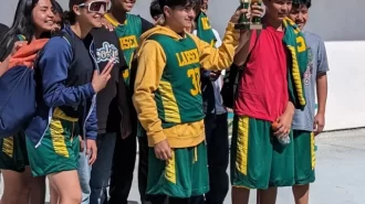 Districts face off in Bulldog Basketball Tournament