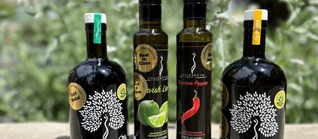 Central Coast Olive Oil Competition names 2024 winners