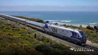 SLO Railroad Museum's wine-rail excursions return