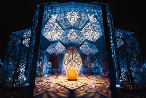 Dimensions exhibit by Hybycozo