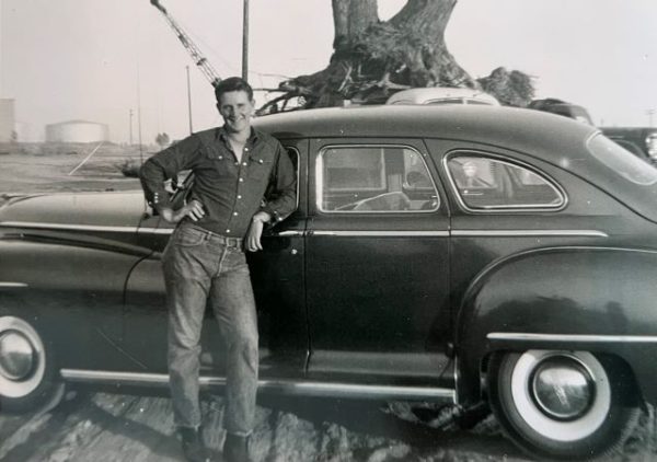 Obituary of Donald Leroy Jackson, 92
