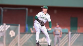 Former Bearcat Jakob Wright
