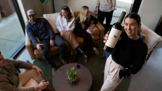 Local winery launches new tasting flight