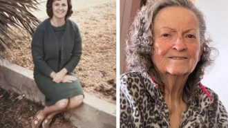 Obituary of Lola Mae Balson, 85