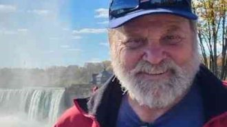 Obituary of Richard Burch
