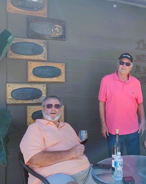 Column: Enjoying the good life in Paso Robles