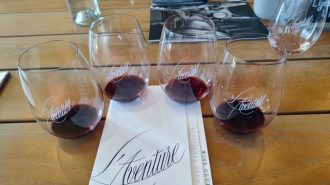 Column: Enjoying the good life in Paso Robles