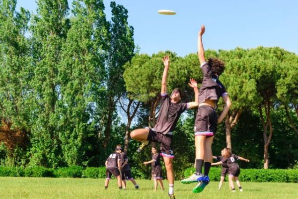 Ultimate frisbee 'hat tournament' to be held in Paso Robles