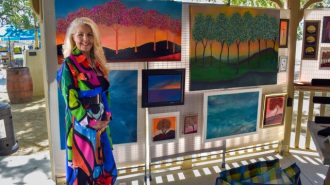 Sculpterra Winery hosting spring art festival this Saturday