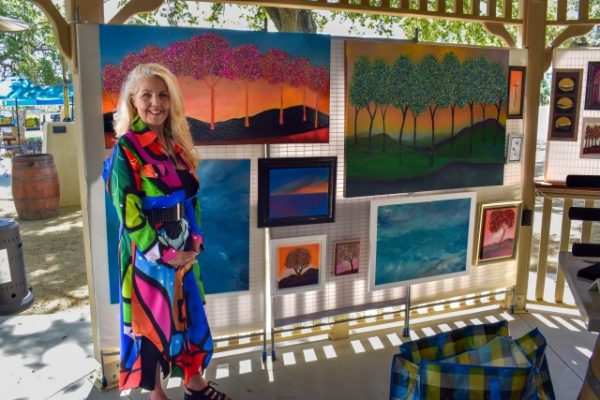 Sculpterra Winery hosting spring art festival this Saturday