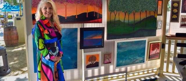 Sculpterra Winery hosting spring art festival this Saturday