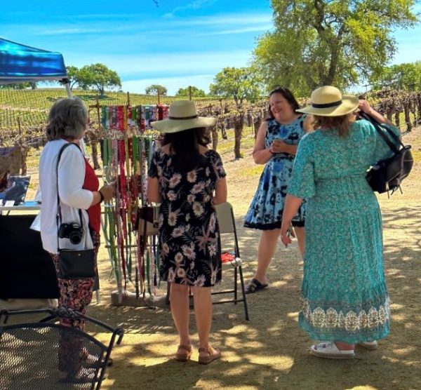 Sculpterra Winery hosting spring art festival this Saturday
