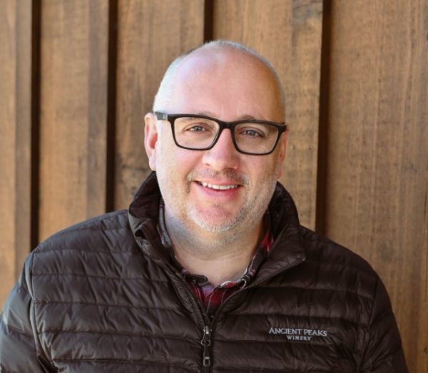 Barry J. White ancient peaks