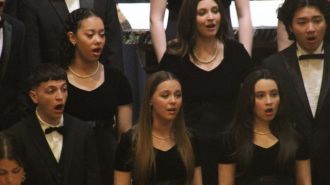 Cal Poly Choirs to present concert in Mission San Luis Obispo