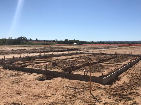 Construction begins on new Paso Robles housing development