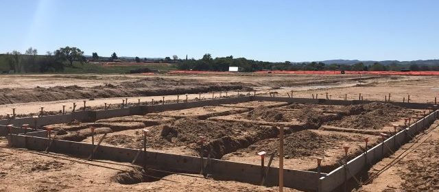 Construction begins on new Paso Robles housing development